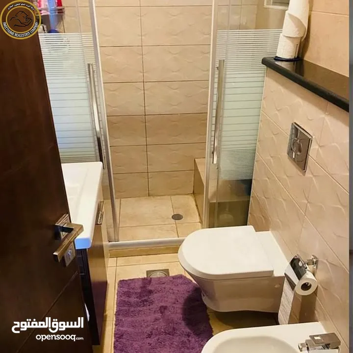 شقة فاخرة للبيع في الكرسي  - خلف إدارة السير طابق ثاني 175م تشطيب سوبر ديلوكس بسعر مغري