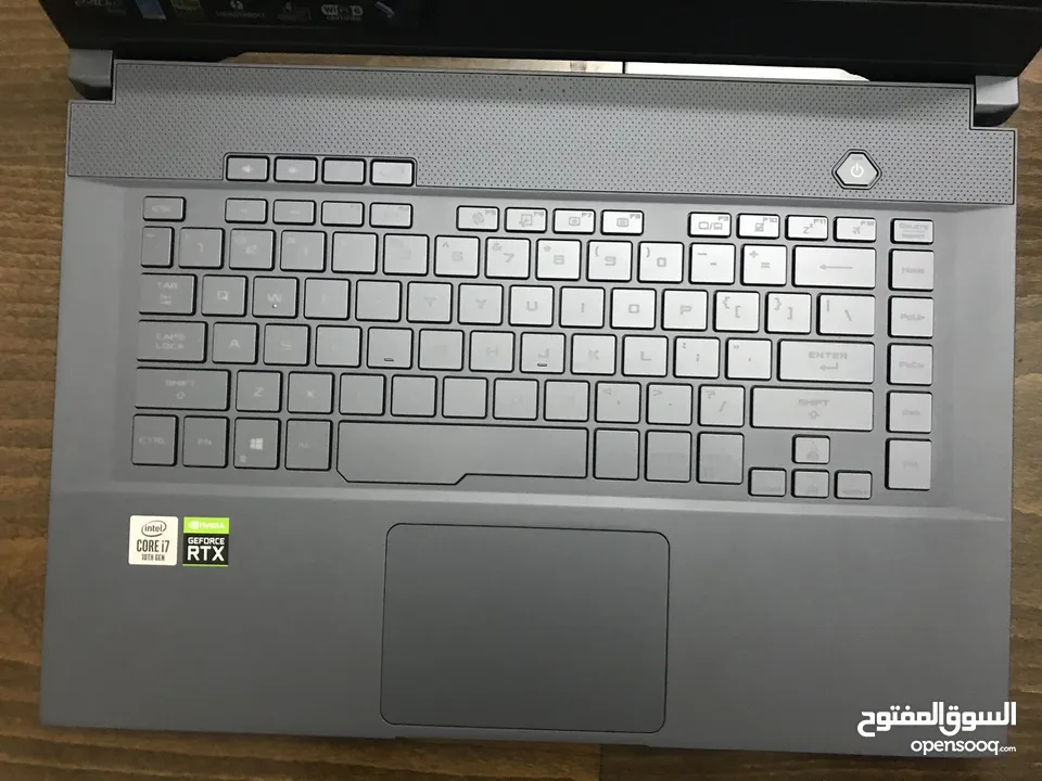 Asus ROG ZEPHYRUS M15 - أسوس جيمينغ