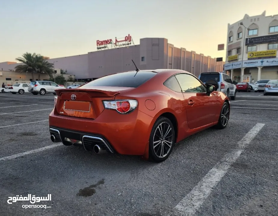 للبيع  GT 86