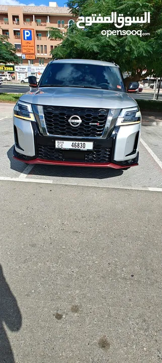 Nissan Patrol 2021