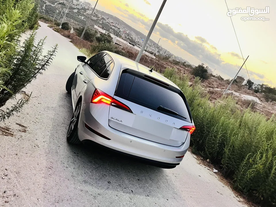 سكودا سكالا