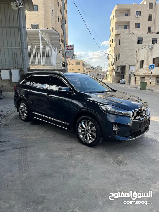كيا سيرنتو 2018