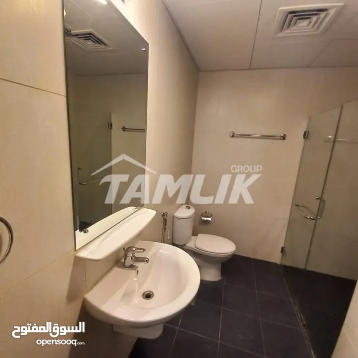 Fully Furnished Apartment for Rent in Muscat Hills  REF 396BB