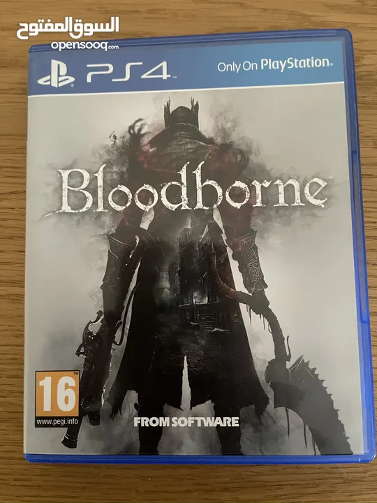 ألعاب بلايستيشن تعمل على جهاز بلايستيشن 4 و بلايستيشن 5  PS4 games  Ps5 games