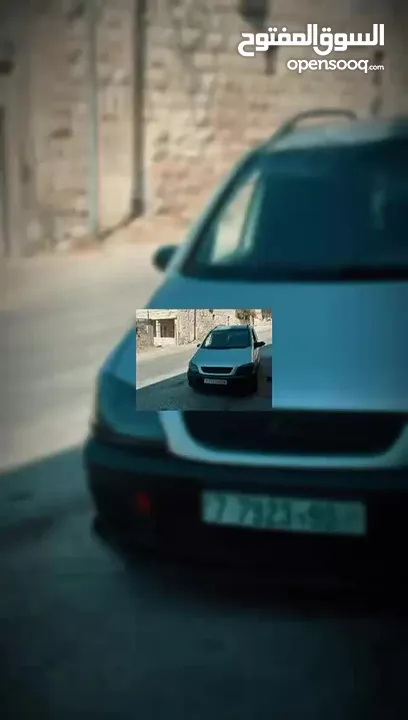 اوبل سفيرا 2004