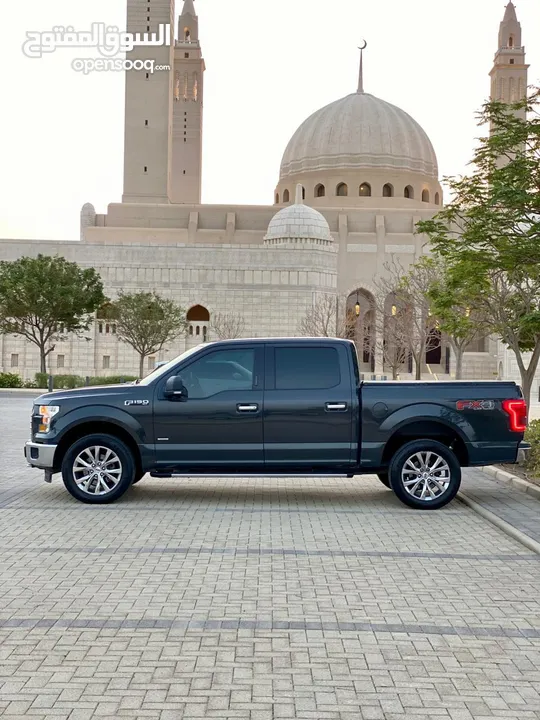 فورد F-150 بيكب 2017 3.5 عشر سرعات للبيع