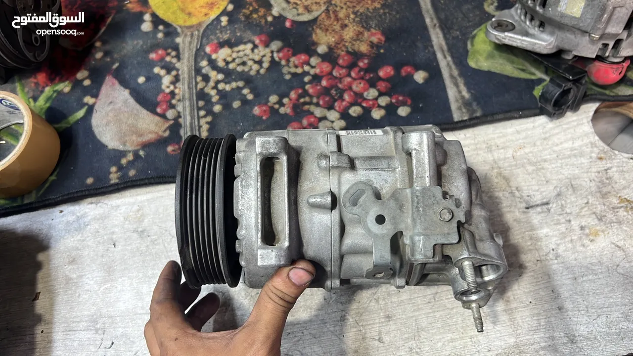 We have all kinds of ac compressor for any car whether it is EV or hybrid or gasoline