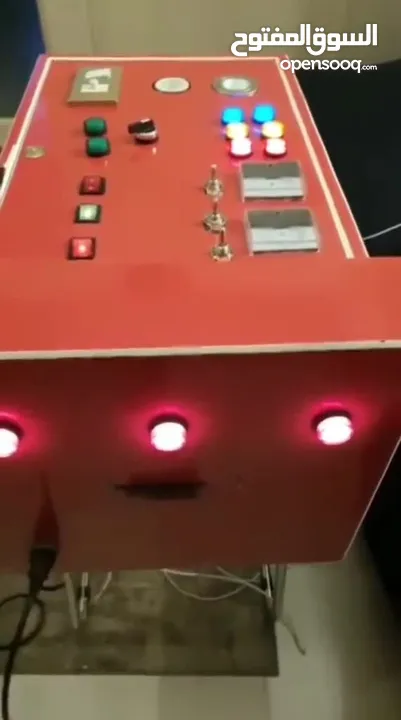 Semi automatic Machine