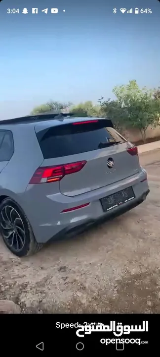 جولف آخر إصدار mk8 مفتاحين شركه 2021