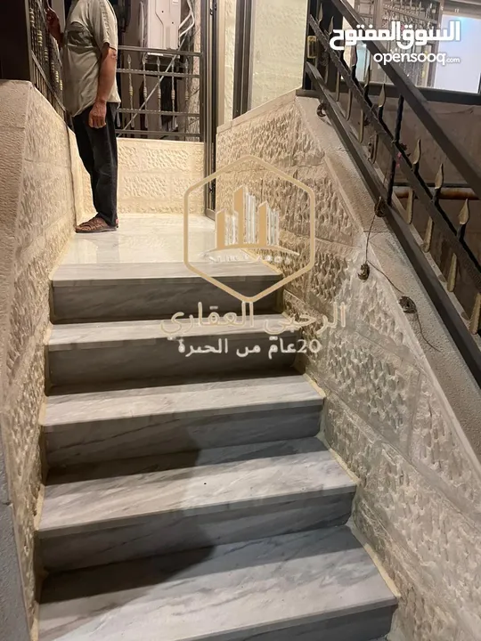 شقة / للايجار / ارضية / سوبر ديلوكس / 3نوم / خلدا