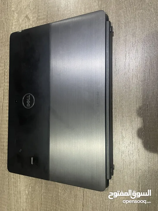لاب توب وايباد اثنين في واحد Dell 2-1 core i7