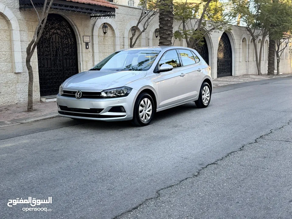 بولو 2020 بحالة الوكالة