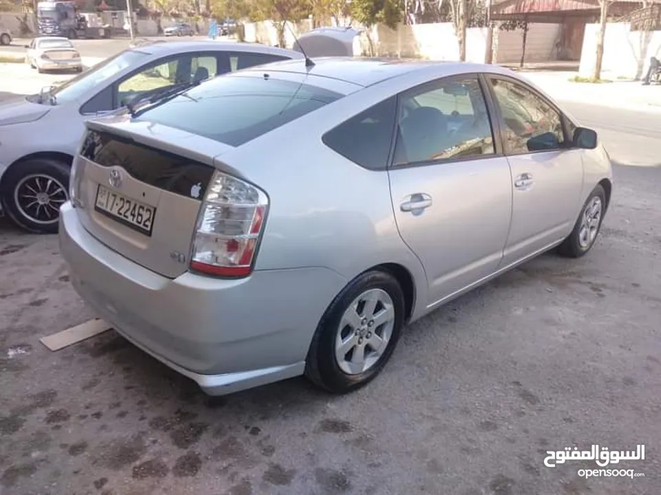 تويوتا برويس موديل 2008 للبيع