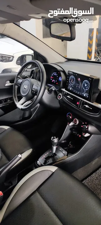 كيا مورنينج 2020 GT للبيع