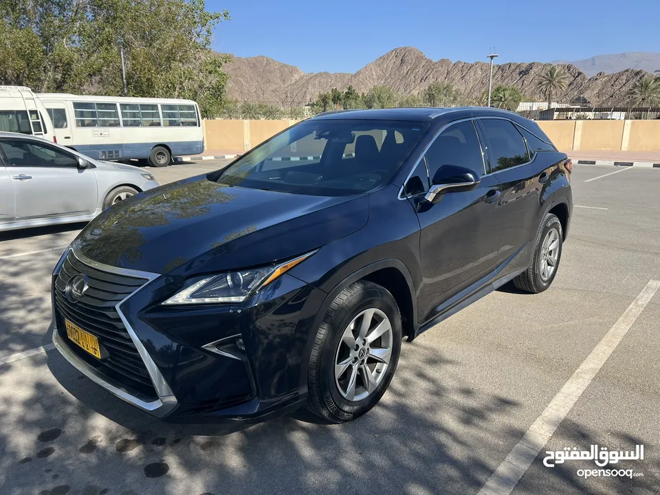 لكزس ار اكس Lexus RX 2019