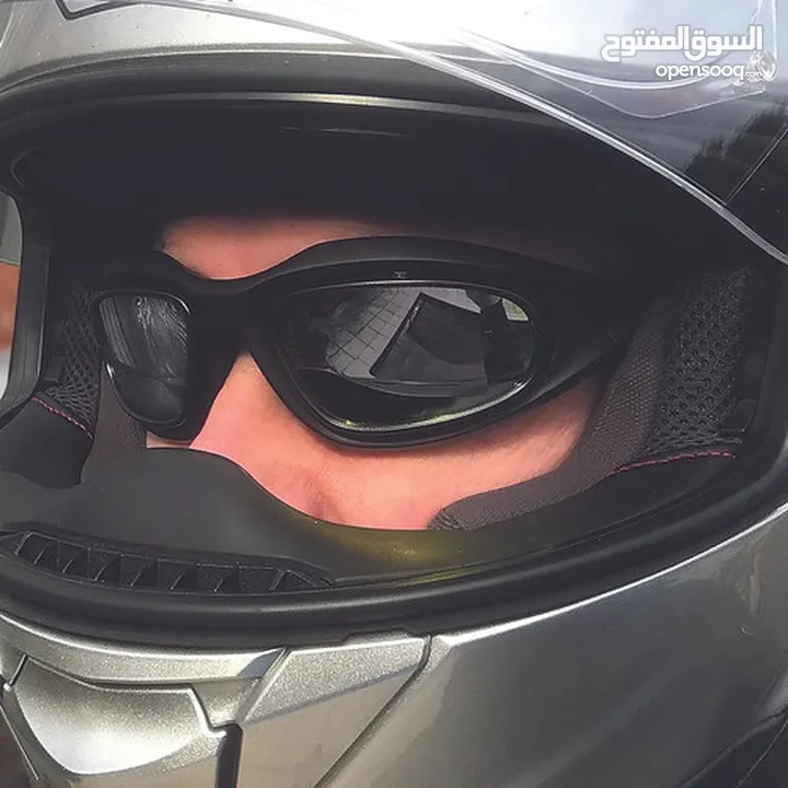 نظارة شمسية لأصحاب الدراجات و العسكريين