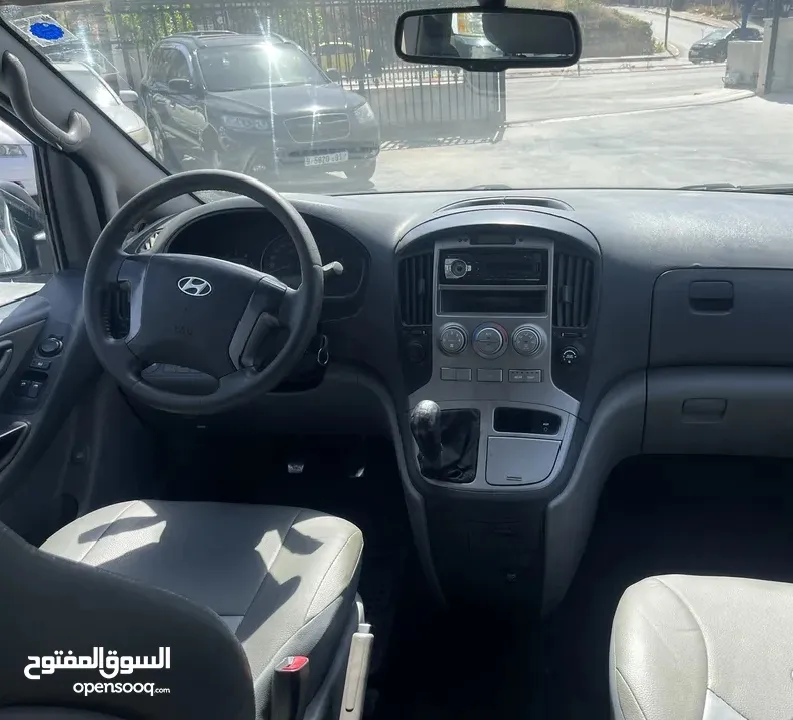 باص هونداي h1