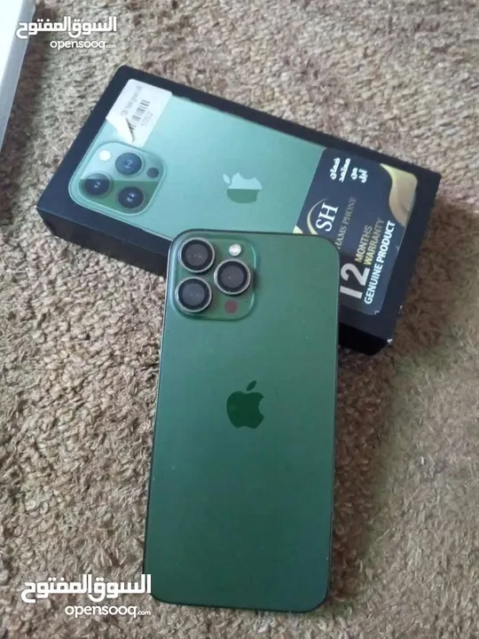 iPhone 13 pro max 128G
