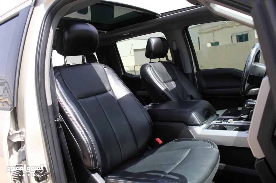 Ford F150 lariat autoscore