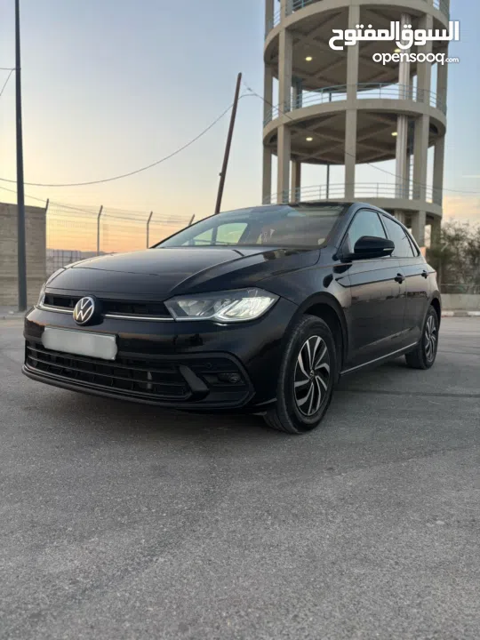 فولكس واجن بولو لايف 2022 *اصل وكالة VOLKSWAGEN POLO LIFE 1.0 95 HP