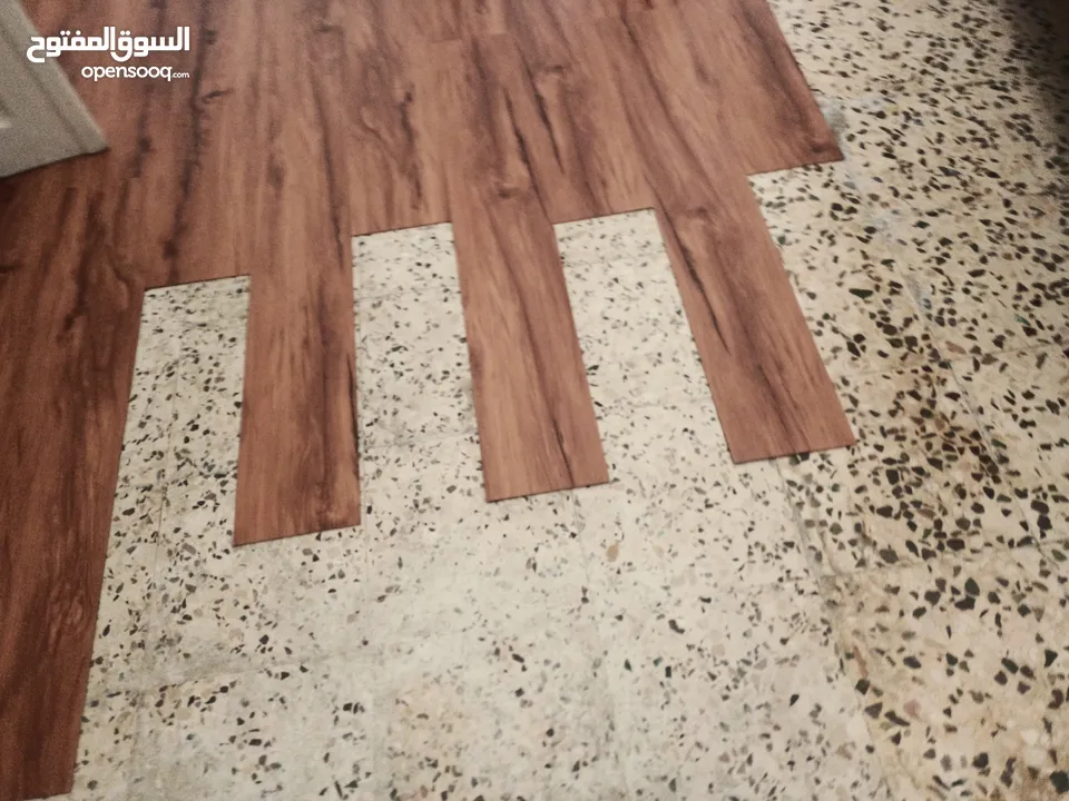 ارضيات باركيه pvcذات جوده عاليه مواصفات اوروبيه