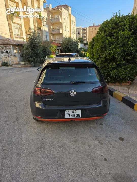 E golf 2016 صناعه المانيه للبيع