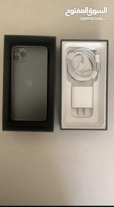 Apple iPhone 11 Pro Max 512