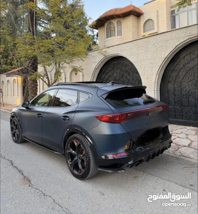 سيات كوبرا فورمنتو