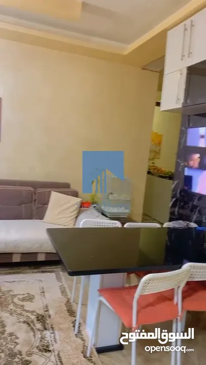 شقة فاخرة للبيع في خلدا  -  قرب دوار السكر طابق اول 150م تشطيب سوبر ديلوكس بسعر مغري