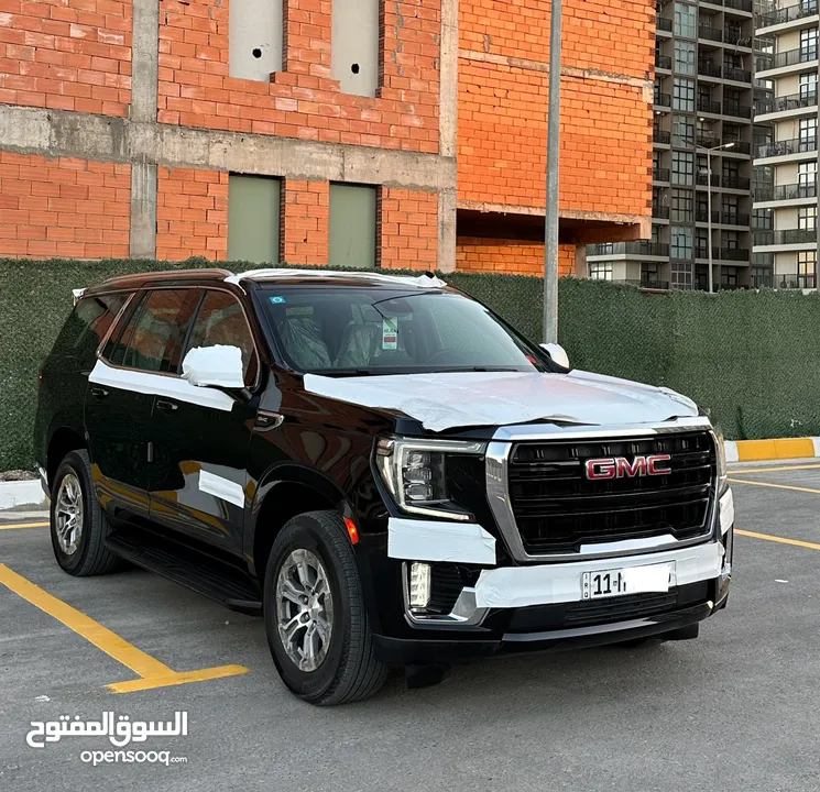 GMC وكالة المنصور SLE 2023