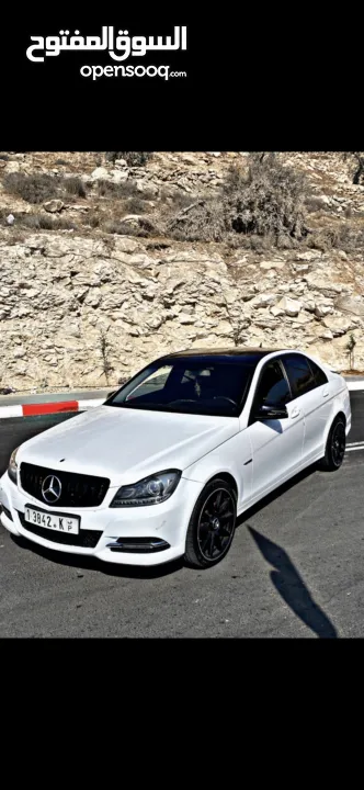 مرسيدس C 200
