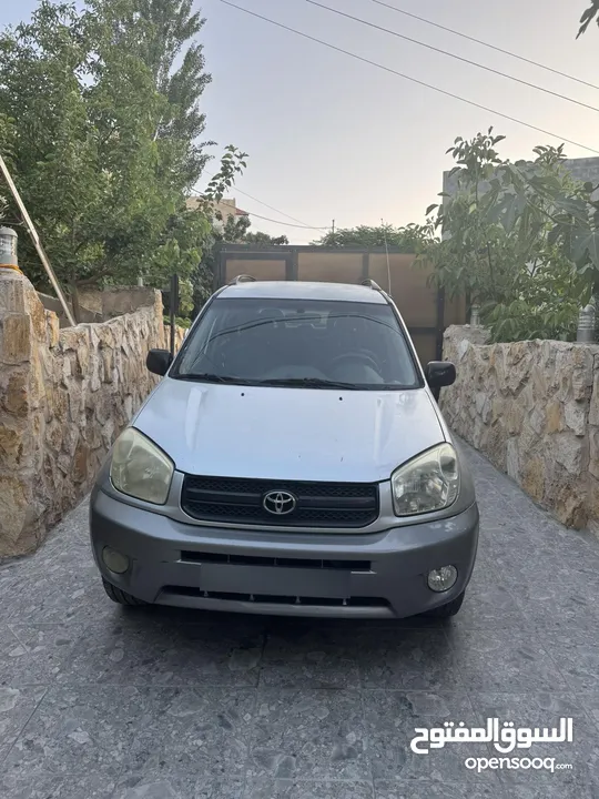 تويوتا راف فور للبيع