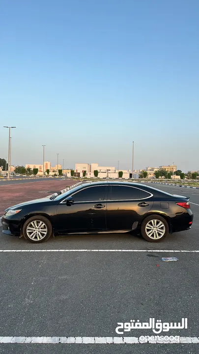 لكزس ES350 خليجي للبيع او للمبادله