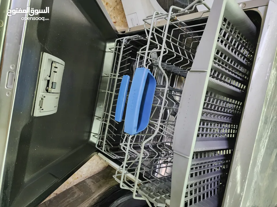 جلايه بوش ستال ستيل كامل 3مرشات 8برامج فل انفيرتر