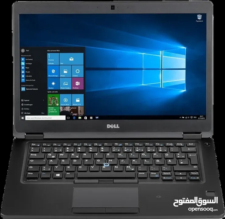 Dell Latitude E7270 Laptop 14 inch