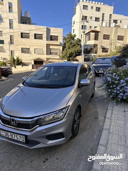 2019 Honda City (65k KM)