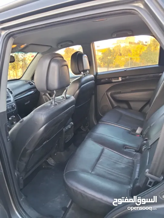 كيا سيرنتو 2013 دع 4-4