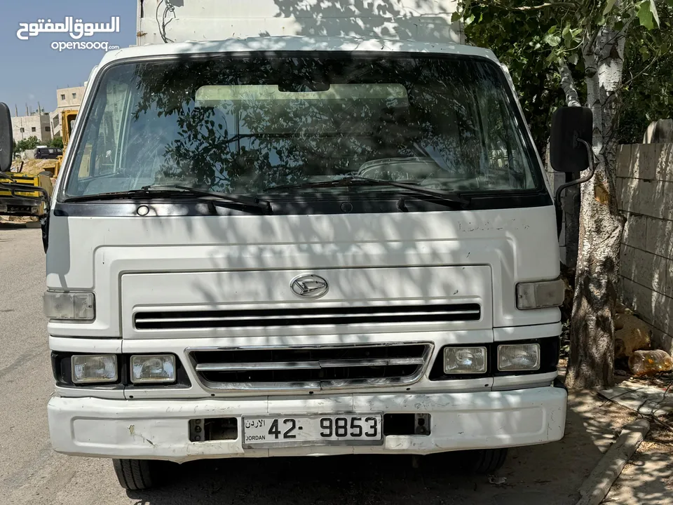 دايهاتسو موديل 2009اصلي بلاده فحص كامل بككسات وقير وماتور مرخص فحص كامل وممشى وقليل بالصلاه ع نبي شغ