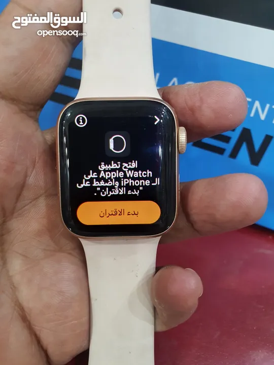apple watch series 6 40mm ساعة أبل سيريس6