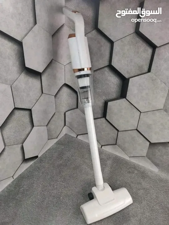 مكنسة شحن  usb للسجاد والارض