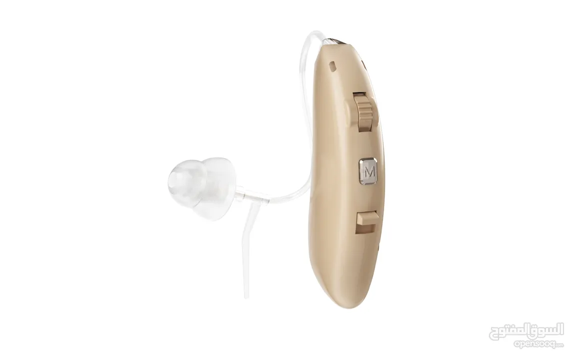 سماعات طبية ديجيتال لضعف السمع ، سماعات داخلية وخارجية