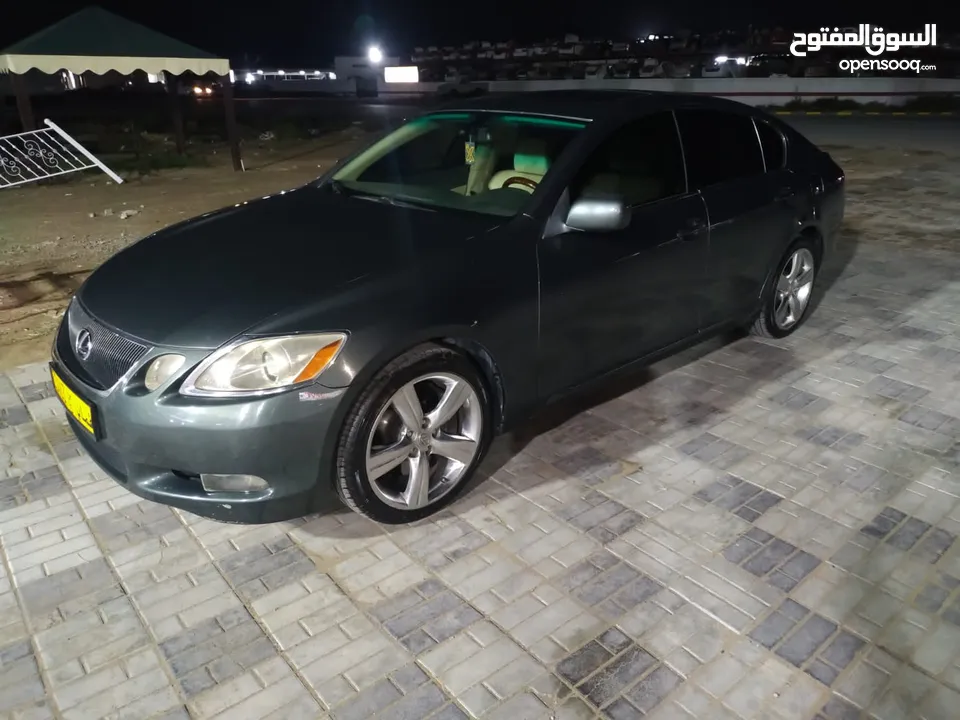 lexus gs 350