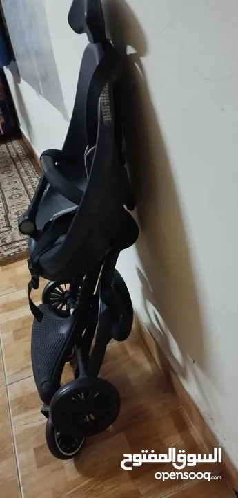 baby stroller