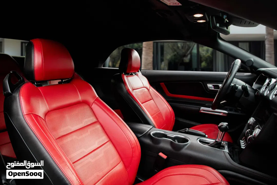 2,938 P.M  Convertible  0% Downpayment  MUSTANG GT  AGENCY WARRANTY!