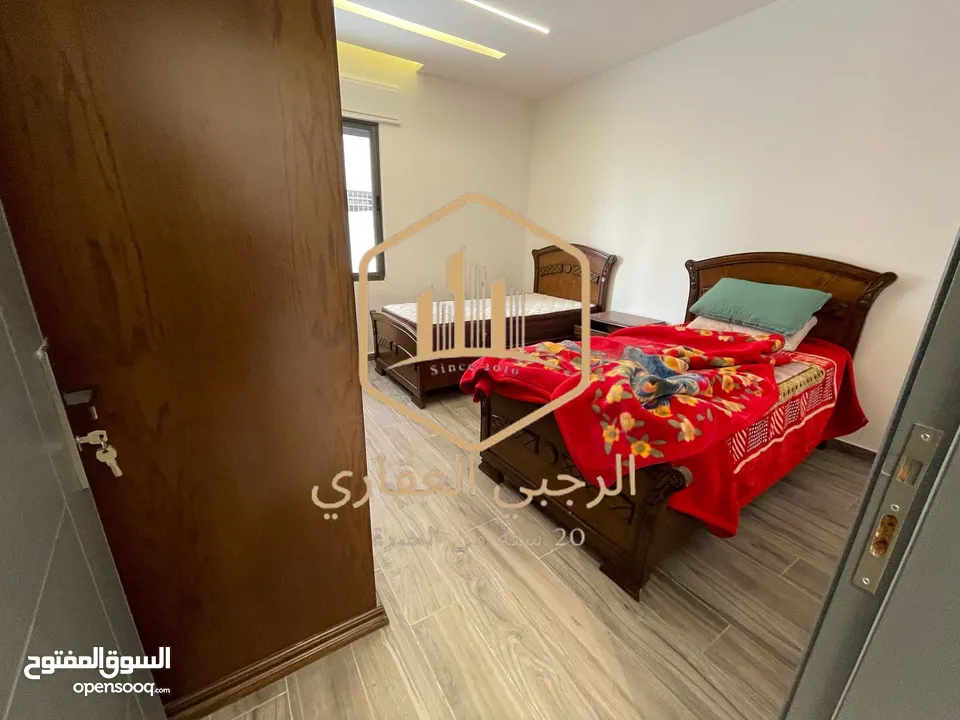 شقة - لم تسكن  - ارضية - للايجار - خلدا