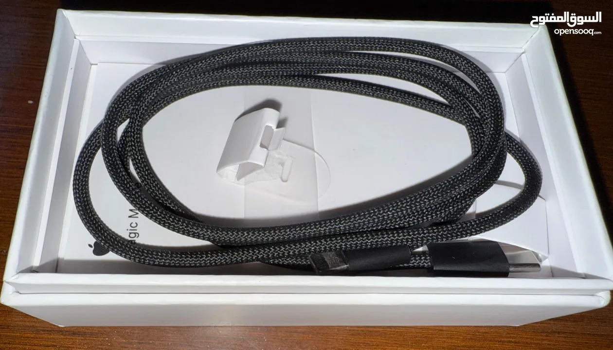 For Sale: Apple MacBook + Magic Mouse (Black & Silver) – Like New