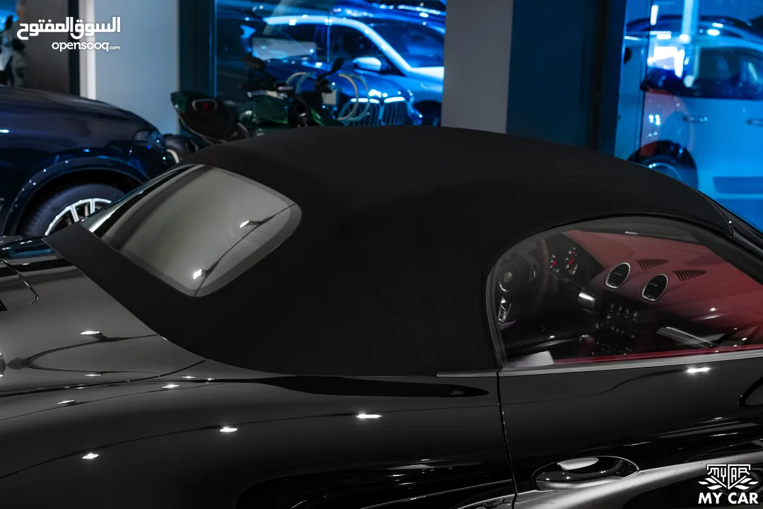 2025 Porsche 718 Boxster
