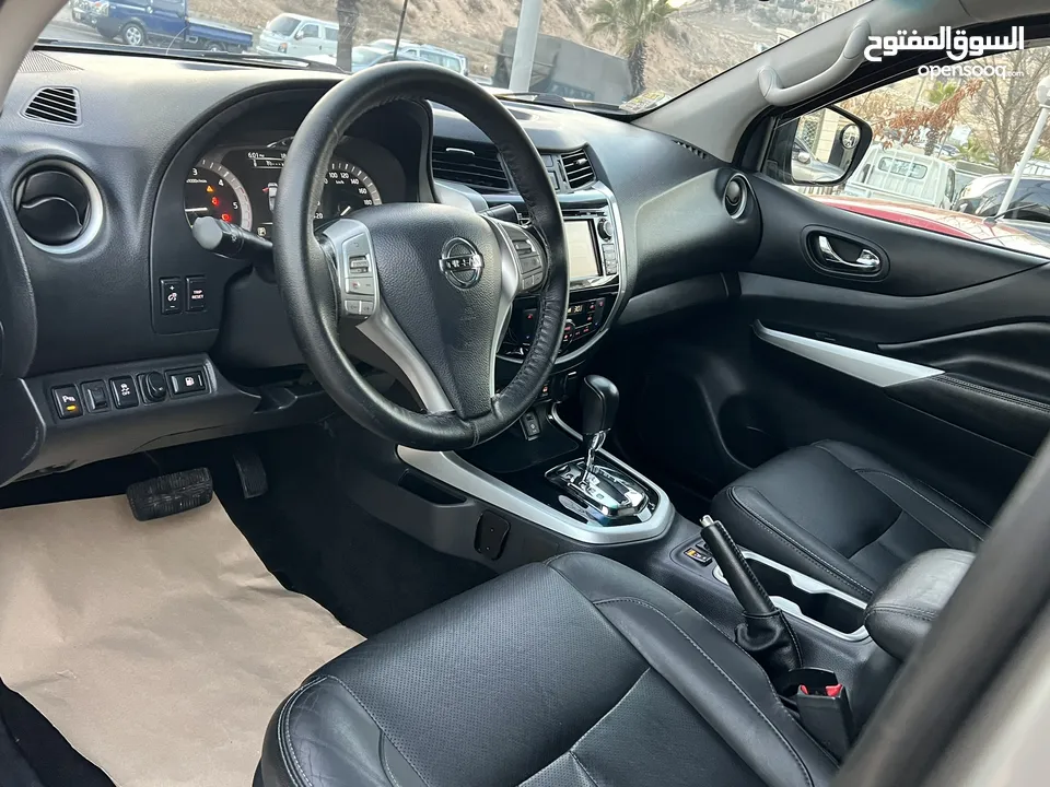 بكب نيسان نافارا 2019 للبيع كاش فقط