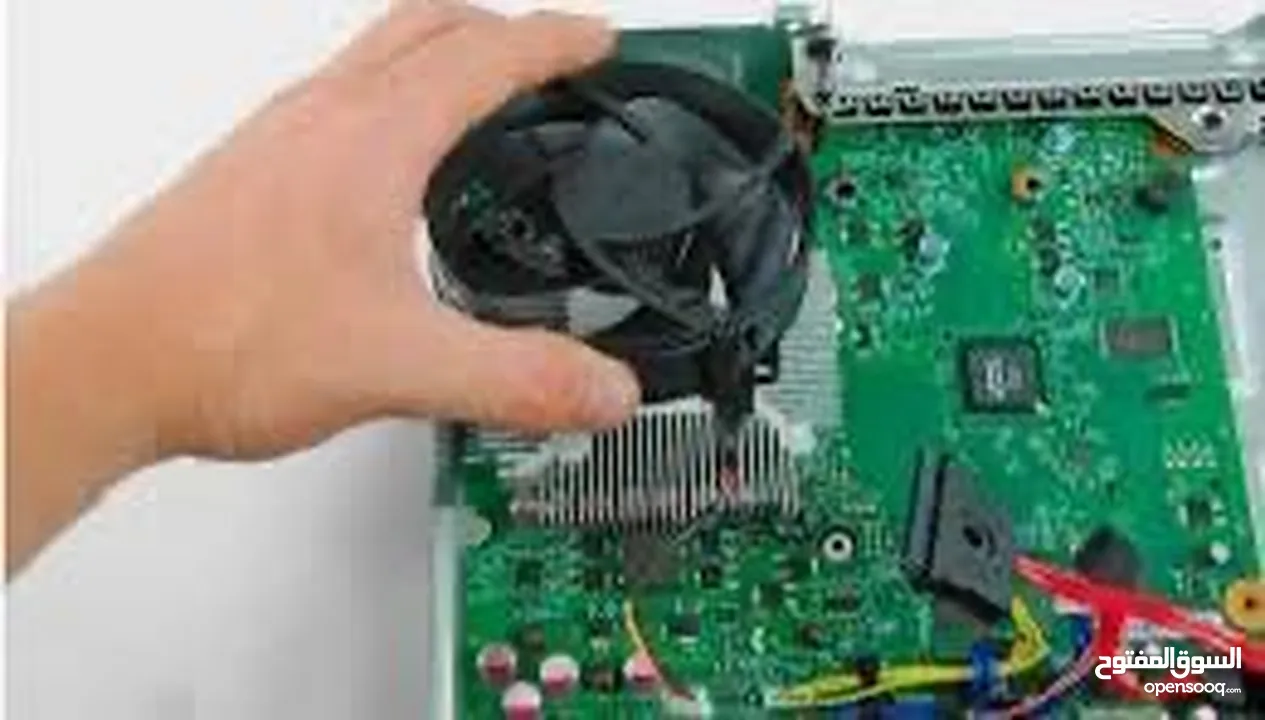 تصليح وتهكير اجهزه Xbox وبلاستشن و نيتندو سويتش