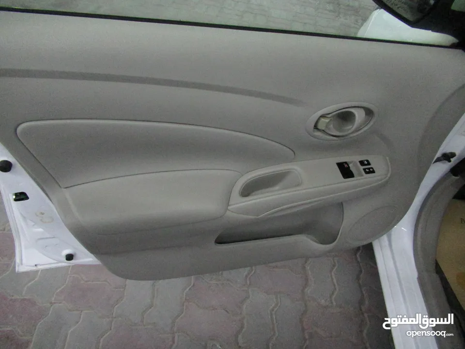 NISSAN SUNNY SV 2021 GCC 122,500 KM